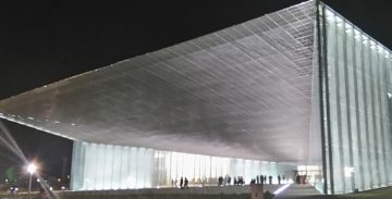 Eesti Rahva Muuseum: Viron uusi kansallismuseo Raadissa