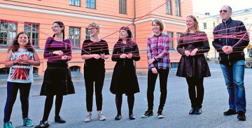 Suomalaisen nykykirjallisuuskurssin saaminen Turkuun maksoi vaivan