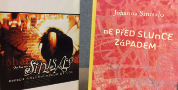 Kotimainen kirjallisuus imuroi Viola Čapkován