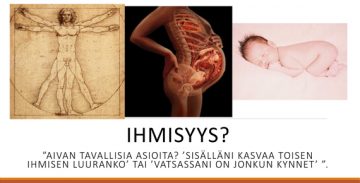 Humanistiopiskelijat puhkesivat puhumaan tutkimuksestaan