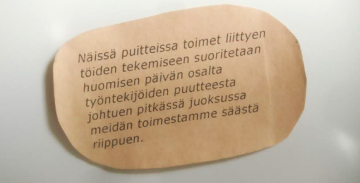 Humanisti EU-oikeuden koukeroissa