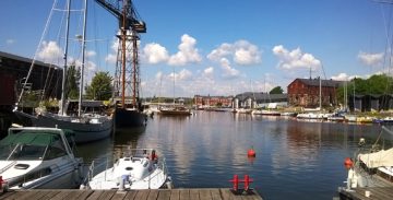 Elävä Suomenlinna -tutkimus kohtasi opiskelijat: uusia näkökulmia osallistaviin menetelmiin