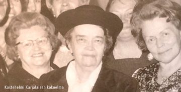 Elämäkerran kirjoittaminen matkana