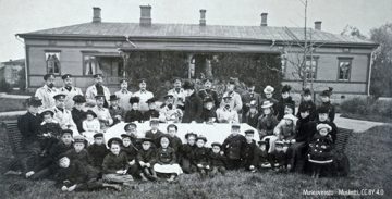 Sirkkala kasarmina 1846–1918