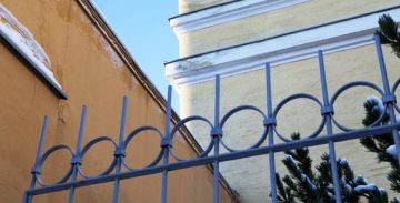 Sirkkalan köyhäintalo vuosina 1833–1846