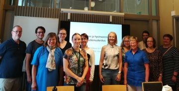 Kielen ja hyvinvoinnin tutkimuskeskus LaWe lisää tietoa kielen ja hyvinvoinnin välisistä yhteyksistä