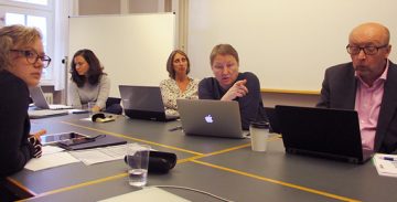 COPIUS – fennougristien käytäntöyhteisö