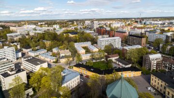 Muistettu tiedekunta -hanke tallentaa tiedekunnan historiaa