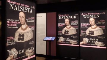 Muutama sananen naisista