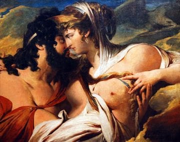 Olympolaisten perhe