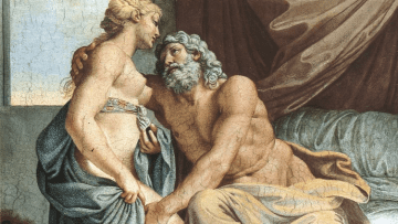 Olympolaisten perhe