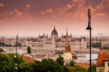 Unohtumaton Budapest – Kulttuurintutkijoiden ekskursio