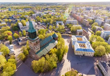 Muistettu tiedekunta -hankkeessa tallennettiin humanistien muistoja