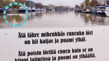Turun jakautuneet kielimaisemat