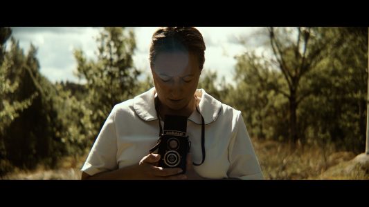 Irja Sahlberg.