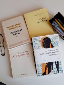 Suomen ensimmäinen Goncourt-valinta
