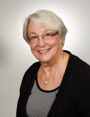 Emeritaprofessori Marketta Sundman (1949-2022).