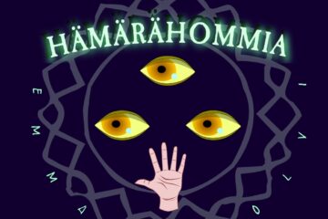 Hämäriä hommia Turun Wappuradiossa