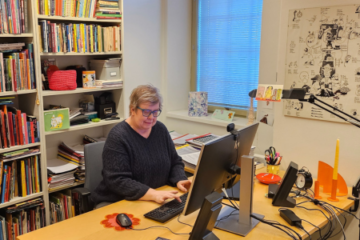 “Norden är min spelplan. Dagligen.”