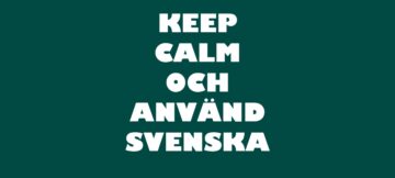 Ruotsalaisuuden viikkoa vietettiin Turun yliopistossa