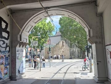 Matka kieliin: monikielisyys ja omat oivallukset Jenan kesäkoulussa