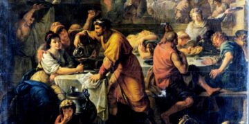 Saturnalia – sydäntalven karnevaali