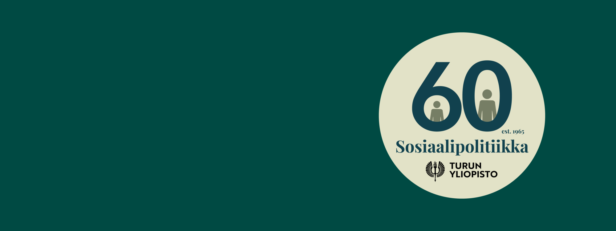 Turun yliopisto, Sosiaalipolitiikan oppiaine, est. 1965