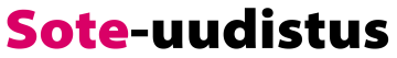 Sote-uudistuksen logo
