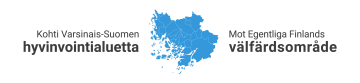 Varsinais-Suomen hyvinvointialue -logo