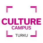 Kulttuurikampus Turku logo