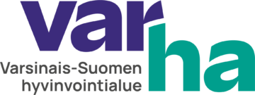 Varsinais-Suomen hyvinvointialueen logo