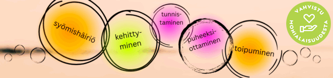 Syömishäiriö-MOOC