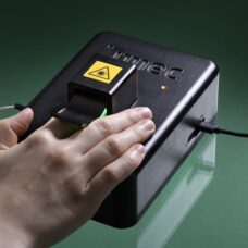 Speckle plethysmography (SPG) system