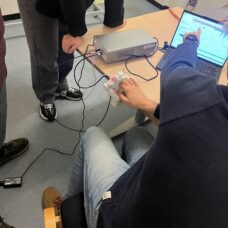 HEMI device demonstrated