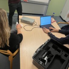 HEMI device demonstrated