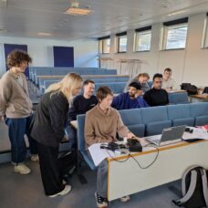 SPG device demonstrated