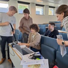 SPG device demonstrated