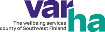 The Wellbeing Services County of Southwest Finland logo