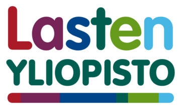 Lasten yliopiston logo