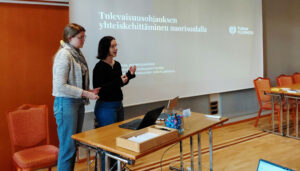 Tulevaisuusosaamista nuorisoalan tarpeisiin – uusi hanke käynnistynyt 