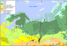 URKO – integrative research on human history in the Uralic language ...