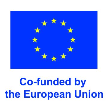 Co-Funded by the European Union logo