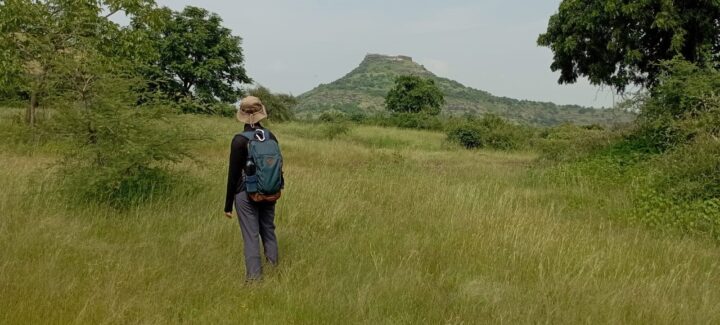 From my first fieldwork diaries in India