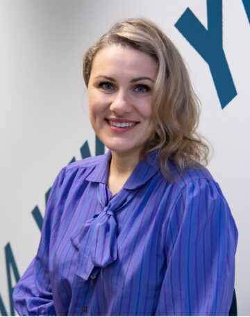 Siiri-Liisi Kraavin kasvkuva