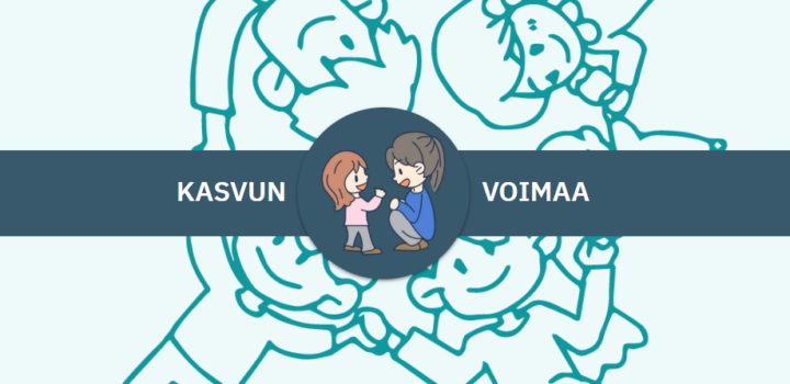 Kasvun voimaa -sivusto.