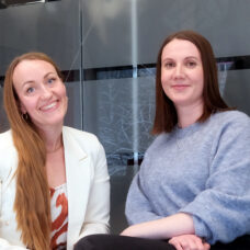 Jenni Soimala Laura Lindström.