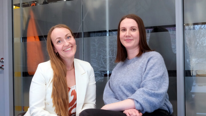 Jenni Soimala Laura Lindström.