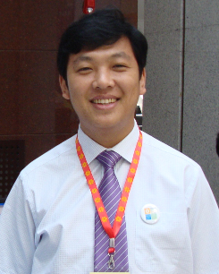 Portrati of Qichao-Zhao