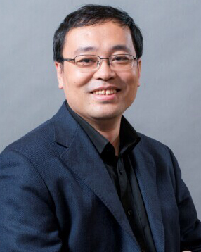 Portrait of Yu-Zhang