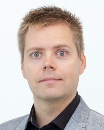 Potrait of Teijo Lehtonen.